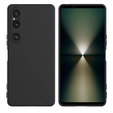 Vékony tok a Sony Xperia 1 VI, Slim, fekete