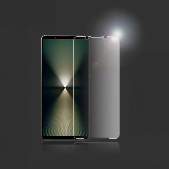 Edzett üveg 9H a Sony Xperia 1 VI