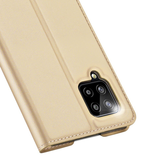 Dux Ducis Telefontok a Samsung Galaxy A42 5G, Skinpro, arany