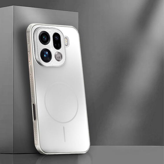 MagSafe tok az Oppo Find X9 Pro készülékhez