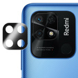 Edzett kameraüveg Xiaomi Redmi 10C, kék