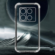Telefontok a Infinix Note 40 Pro, Dropproof, átlátszó