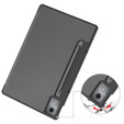 Tok Lenovo Idea Tab Pro, Smartcase, szürke