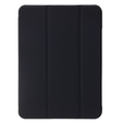 Tok iPad 10.9 2022 10 Gen, Smart Pencil, tolltartóval, fekete
