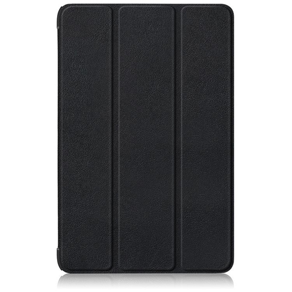 Tok Samsung Galaxy Tab S9 Plus, Smartcase tolltartóval, fekete