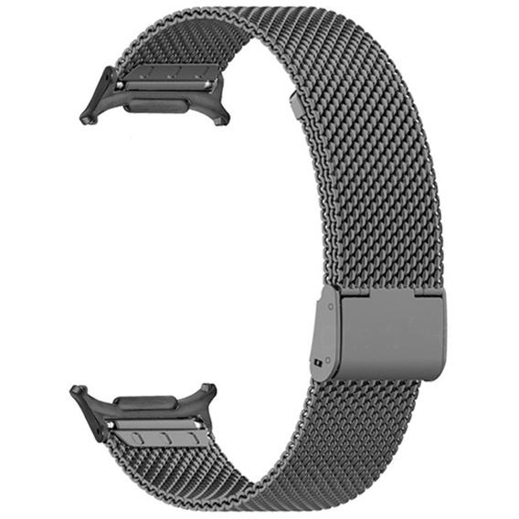 Milánói karkötő szíj Samsung Galaxy Watch Ultra 47 mm-es órához