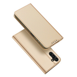 Dux Ducis Telefontok a Samsung Galaxy A14 4G/5G, Skinpro, arany