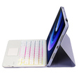 Tok + billentyűzet Xiaomi Pad 6 / 6 Pro, with touchpad, lila