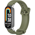 Szilikon szíj a Xiaomi Smart Band 10 / 9 / 8 készülékhez