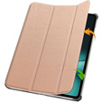 Tok OnePlus Pad, Smartcase, rózsaszín rose gold