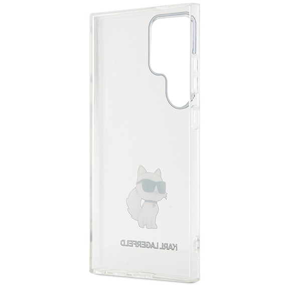 Karl Lagerfeld IML Choupette tok Samsung Galaxy S24 Ultra készülékhez