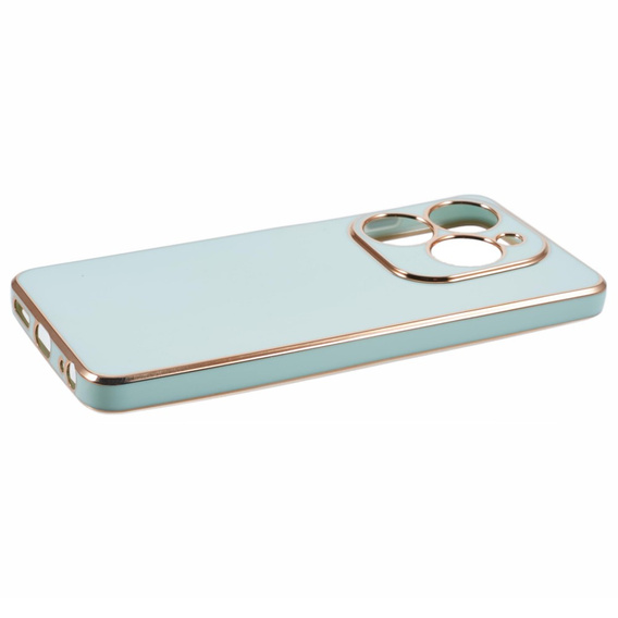 Tojás Infinix Hot 40i, Glamour CamShield, menta