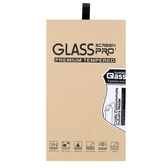 3D edzett üveg Xiaomi 12/12X készülékhez, kék
