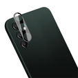 IMAK kameraüveg Samsung Galaxy A25 5G, fekete