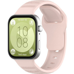 Szilikon szíj a Huawei Watch Fit 4 / 4 Pro / 3 órához