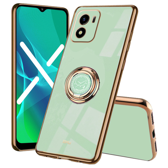 Telefontok a Vivo Y01, Electro Ring, menta