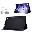 Tok Samsung Galaxy Tab A7 Lite, pánttal, cat