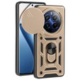 Telefontok a Realme 12 Pro 5G / 12 Pro+ 5G, CamShield Slide, arany