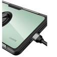 Telefontok a Huawei P40 Pro, Clear Ring, fekete