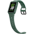 Szilikon szíj tokkal Samsung Galaxy Fit 3 tokhoz