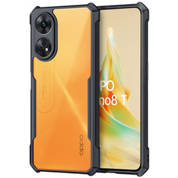 Telefontok a Oppo Reno8 T, AntiDrop Hybrid, fekete