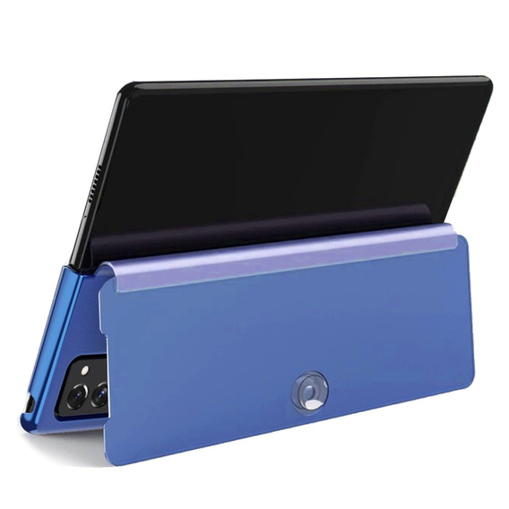 Telefontok a Samsung Galaxy Z Fold 2 5G, Clear View, kék