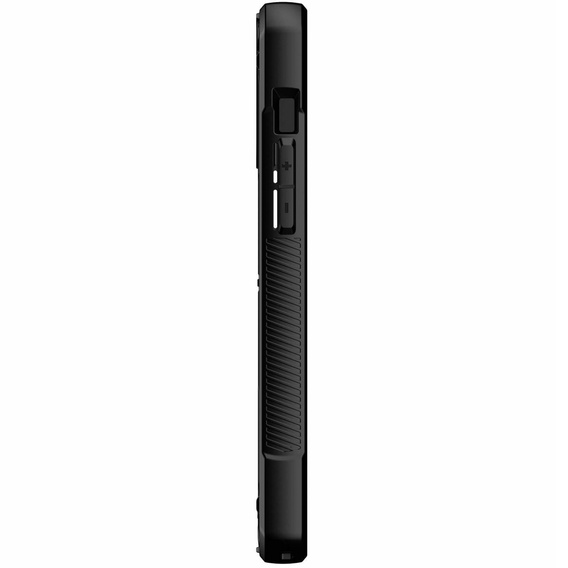 Tok Urban Armor Gear iPhone 14 Pro Max, Monarch, carbon fekete