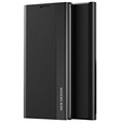 Pattintható tok a Xiaomi Redmi Note 9S/9 Pro/9 Pro Max, Side Magnetic, fekete