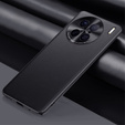 Bőr tok Vivo X90 Pro 5G, leather hybrid, fekete