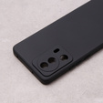 Telefontok a Xiaomi 13 Lite, Silicone Lite, fekete