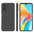 Vékony tok a Oppo A38 4G / Oppo A18 4G, Slim, fekete