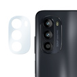 Edzett kameraüveg Motorola Moto G52 4G, átlátszó