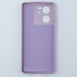Telefontok a Xiaomi 13T / 13T Pro, Silicone Lite, lila