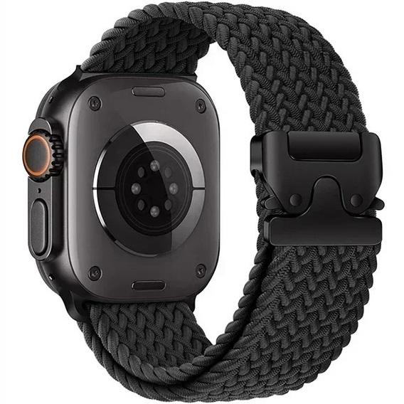 Nylon szíj Apple Watch 1/2/3/4/4/5/6/7/8/8/8/9/SE 38/40/41/mm-es órához