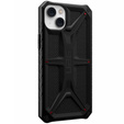 Tok Urban Armor Gear iPhone 14 Plus, Monarch, Kevlar fekete
