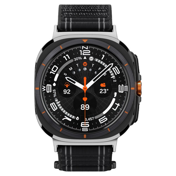 Spigen WBF0 szíj Samsung Galaxy Watch Ultra 2024/2025 (47 mm) készülékhez