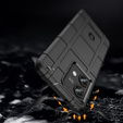 Telefontok a Motorola Edge 40 Neo, Rugged Shield, fekete