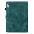 Telefontok a Lenovo Tab M9, Wallet Pen Slot, zöld