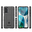 Telefontok a Motorola Moto G52 / G82 5G, Rugged Shield, fekete