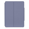 Billentyűzet tok iPad 11" 2025 A16 (11 gen.) / iPad 10.9" 2022 (10 gen.), Rotary 360° Leather, lila