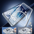 Telefontok a Nothing Phone 3a Pro, Fusion Hybrid, átlátszó