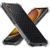 Telefontok a Samsung Galaxy Xcover 7, Dropproof, átlátszó