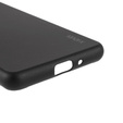 Telefontok a Sony Xperia 10 III, Silicone Lite, fekete