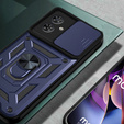 Telefontok a Motorola Moto G54 5G, CamShield Slide, kék