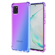 Tok Samsung Galaxy A22 5G, Gradient Dropproof, kék