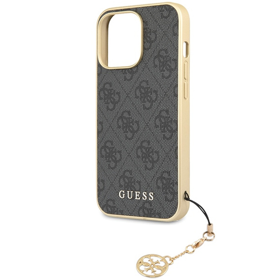 GUESS 4G Charms Collection tok iPhone 14 Pro Max-hoz