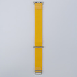 Nylon szíj Apple Watch 1/2/3/4/4/5/6/7/8/SE/ULTRA 42/44/45/45/49mm, sárga