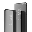 Telefontok a Xiaomi Mi 10 Lite, Clear View, fekete