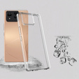 IMAK Telefontok a Asus Zenfone 11 Ultra 5G, UX-5 Series Slim, átlátszó