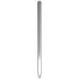 Stylus a Samsung Galaxy Tab S7 / S7+ / S8 / S8+, Stylus Pen, ezüst